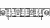 Modular Connectors / Ethernet Connectors - 5532840-2 - Powell Electronics, Inc.