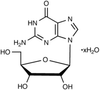 Guanosine Hydrate - 10581 - Medical Isotopes, Inc.