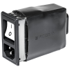 Rear Cover for Power Entry Module - RC320 - SCHURTER Inc