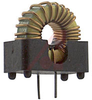 Inductor, Toroidal;High Frequency;Ind 18.85uH;Tol +/-10%;Cur 2.8A;Thru-Hole - 70218509 - Allied Electronics, Inc.