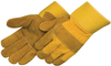 Leather Gloves, Split Cowhide - 3269 - Liberty Glove & Safety, Inc.