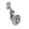 Quarter-Turn Cam Latch, Bellcore 216, 30mm  Grip, Not Sealed, Zinc Alloy, Chrome Plated, Bright - E5-1-131-160 - Southco