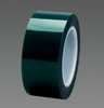 3M 8992 Green Masking/Painter's Tape - 2 in Width x 72 yd Length - 64719 - 051115-64719 - R. S. Hughes Company, Inc.