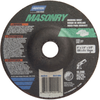 Norton Masonry C Type 27 Grinding Wheel - 66252842010 - Norton Abrasives
