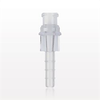 Female Luer Connector, Barbed - 65274 - Qosina Corp.