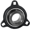 Link-Belt FW214E Flange Blocks Ball Bearings - FW214E - RegalRexnord