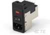 Multi-Function Inlet Filters - 5-6609106-1 - TE Connectivity