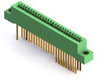 Card Edge Conn, Dual, 50Pos, Wire Wrapos; Card Edge Connector Type Edac - 65AJ1136 - Newark, An Avnet Company