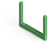 Card Edge Conn, Dual Side, 30Pos, Th; Card Edge Connector Type Edac - 87AH0650 - Newark, An Avnet Company