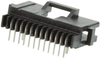 Wtb Connector, Header, 40Pos, 1.27Mm; Connector Systems Amp - Te Connectivity - 19R3813 - Newark, An Avnet Company