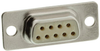 D Sub Connector, Receptacle, 9Pos; No. Of Contacts Norcomp - 40Y4756 - Newark, An Avnet Company