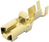 Open Barrel Splice, 6.35 X 0.81Mm; Product Range Amp - Te Connectivity - 64AH2421 - Newark, An Avnet Company