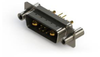 Combo D-Sub Conn, Plug, Da-7W2, Th; Product Range Edac - 52AJ1845 - Newark, An Avnet Company