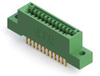 Card Edge Conn, Single, 12Pos, Wire Wrap; Card Edge Connector Type Edac - 65AJ2570 - Newark, An Avnet Company