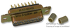 D Sub Connector, Standard, 15 Position, Receptacle; No. Of Contacts Amp - Te Connectivity - 13H4540 - Newark, An Avnet Company
