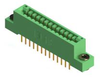 Card Edge Conn, Dual Side, 26Pos, Th; Card Edge Connector Type Edac - 76AJ1718 - Newark, An Avnet Company