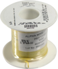 Hook Up Wire, 100Ft, 24Awg Copper Yellow; Jacket Material Alpha Wire - 02F8186 - Newark, An Avnet Company