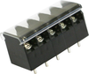 Terminal Block, Barrier, 2Pos, 30-16Awg; Pitch Spacing Multicomp Pro - 41AC9392 - Newark, An Avnet Company