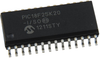Microcontroller Mcu, 8 Bit, Pic18, 64Mhz, Soic-28; Product Range Microchip - 88K5986 - Newark, An Avnet Company