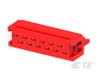 Ribbon Cable Connectors - 8-215083-2 - TE Connectivity