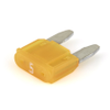 Littelfuse MINI® Fuse, LED Smart Glow, 5A, 32VDC, Tan, 0MIN005.MXGLO - 46261 - Waytek, Inc.