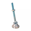 Metal Swivel Base Stud Mount Leveling Foot -- TLS-0 - Image