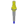 Coaxial Connector (RF) Assemblies - SMB5-J-C-H-ST-BH1-ND - DigiKey