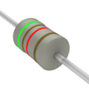 Through Hole Resistors - LR2F5K1-ND - DigiKey