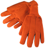 Cotton Gloves, Double Palm - 4518CR/O - Liberty Glove & Safety, Inc.