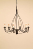 9421 Mid. Chandeliers-Candle - 432388 - Capital Lighting, Inc.