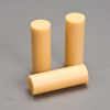 3M 3796 PG Hot Melt Adhesive - Light Tan High Melt Slug 1 in Dia 3 in - 25352 - - 021200-25352 - R. S. Hughes Company, Inc.
