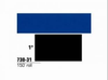 3M Scotchcal 73031 Royal Blue Striping Automotive Tape - 1 in Width x 150 ft Length - 2 mil Thick - 051141-73031 - R. S. Hughes Company, Inc.