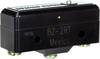 MICRO SWITCH BZ Series Premium Large Basic Switch, Single Pole Double Throw Circuitry, 15 A at 250 Vac, Pin Plunger Actuator, 2,5 N - 3,61 N [9 oz - 13 oz] Operating Force, Silver Contacts, Screw Term - BZ-2RT - Honeywell Sensing & IoT