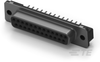 D-Shaped Connectors - 5745967-2 - TE Connectivity