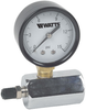 Air Test Assembly Gauge -- IWTG-Gas - Image