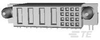 PCB Headers & Receptacles - 1-6450161-3 - TE Connectivity