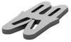 Terminals - Magnetic Wire Connectors - A141023TR-ND - DigiKey