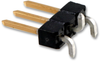 Board-To-Board Connector, Ampmodu Mod Ii Series, Surface Mount, Header, 3, 2.54 Mm Rohs Compliant Amp Te Connectivity - 55X3830 - Newark, An Avnet Company