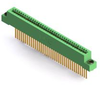 Card Edge Conn, Single, 37Pos, Wire Wrap; Card Edge Connector Type Edac - 64AJ3834 - Newark, An Avnet Company