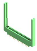 Card Edge Connector Rohs Compliant Edac - 60AJ8773 - Newark, An Avnet Company