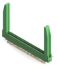 Card Conn, Dual Side, 78Pos, Wire Wrap; Card Edge Connector Type Edac - 70AJ6977 - Newark, An Avnet Company