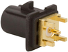 Rf Coaxial, Fakra Plug, 50 Ohm, Pcb; Connector Type Amphenol Rf - 70AC6384 - Newark, An Avnet Company