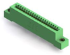 Card Edge Conn, Single, 20Pos, Th; Card Edge Connector Type Edac - 66AJ1299 - Newark, An Avnet Company