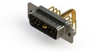 Combo D-Sub Conn, R/a Plug, Da-11W1, Th; Product Range Edac - 56AJ6440 - Newark, An Avnet Company