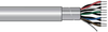 Shielded Multipair Cable 5Pr 100Ft 300V Gray; Cable Shielding Alpha Wire - 03F6259 - Newark, An Avnet Company