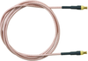 Coaxial Cable, Rg-179B/u, 48In, Brown; Connector Type A Pomona - 10R1227 - Newark, An Avnet Company