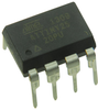 Microcontroller Mcu, 8 Bit, Attiny, 20Mhz, Dip-8; Product Range Microchip - 68T3598 - Newark, An Avnet Company
