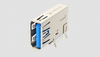 USB 3.2 CONN GEN1 (Type A, B, Micro) - GSB3116344HR - Amphenol Communications Solutions
