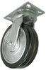 Swivel - Swivel-EAZ High Performance Caster - Model B30 - B30SWE4x2F75A-S - Caster City, Inc.