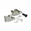 D-Sub, D-Shaped Connector Backshells, Hoods - 626-1819-ND - DigiKey
